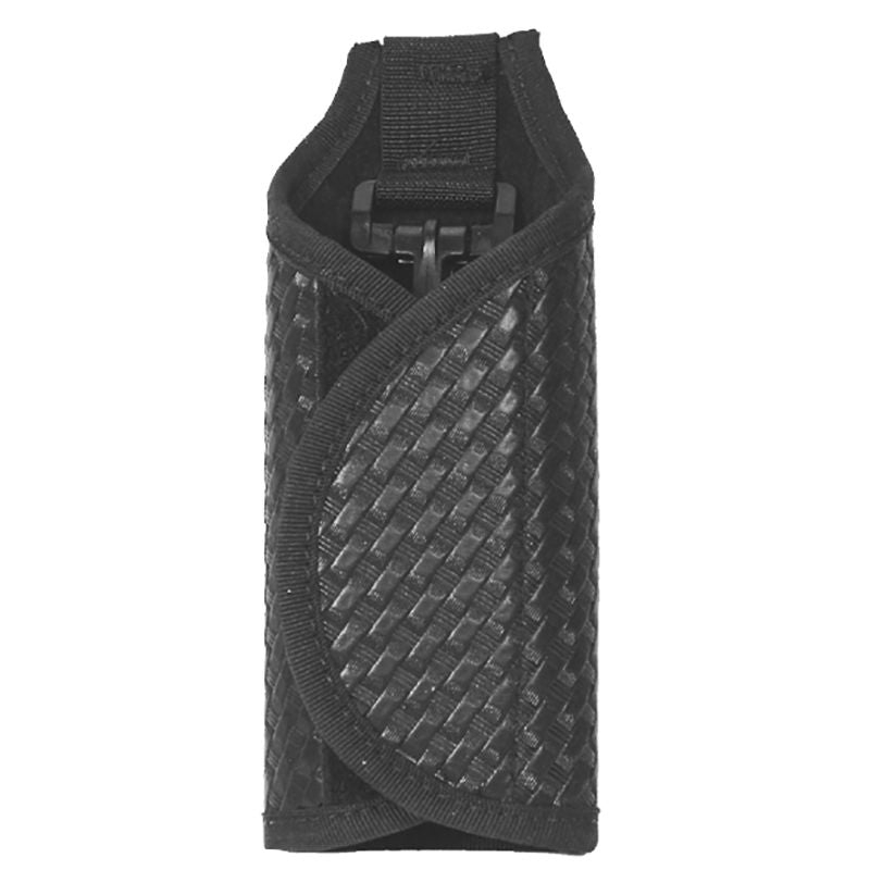 SILENT KEY HOLDER(oversize compact) "BASKETWEAVE"