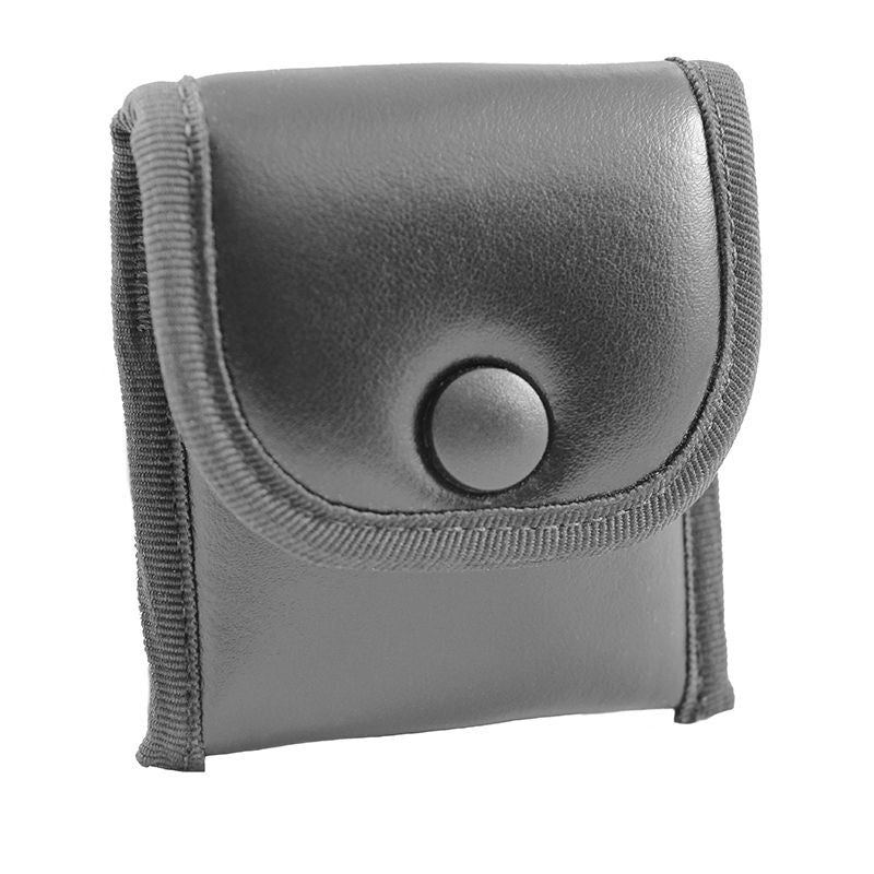 LATEX GLOVE POUCH 1 PAIR W/ CLOSED BELT LOOP  (SYNTHETIC LEATHER)
