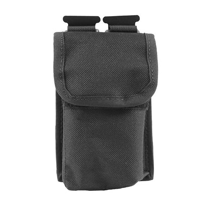NARCAN POUCH WITH MOLLE LOC-STICK SYSTEM - HOLDS x2 4MG NALOXONE W/ VELCRO FLAP CLOSURE LOC-Stick Hi-Tec Intervention